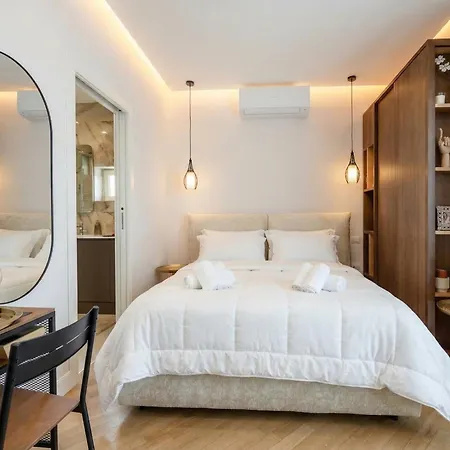 Skyline Mirjana - Terrace Loft Apartamento Bari
