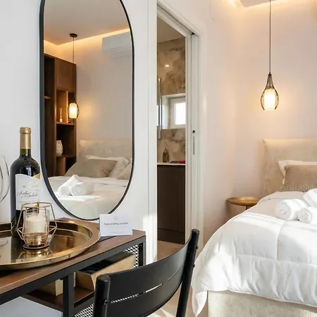 Apartamento Skyline Mirjana - Terrace Loft *