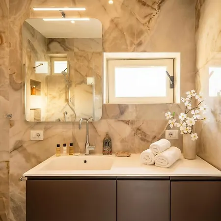 Skyline Mirjana - Terrace Loft Apartamento