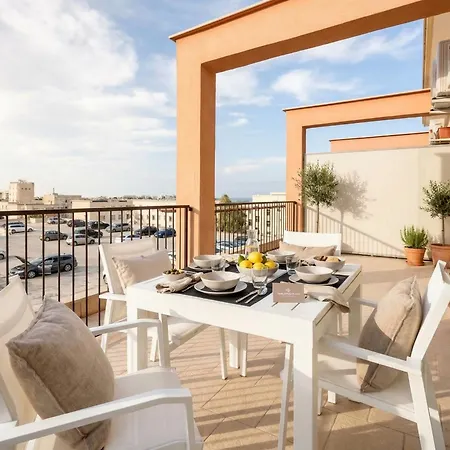 Apartment Skyline Mirjana - Terrace Loft *
