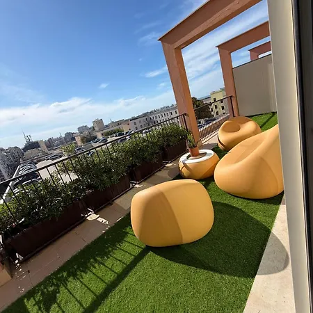 Skyline Mirjana - Terrace Loft Apartamento *